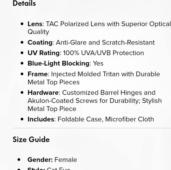 The Juliet black sunglasses by Jamie Foxx new collection - Picture 1 of 6